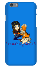 Bran's Growlithe iPhone Phone Cases