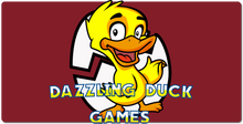 dazzlingduckgames XXL Gaming Mousepad