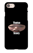 That's a Scary iPhone Case