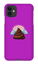 HolyPoop iPhone Phone Cases