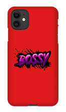 queenbossy69 iPhone Phone Cases