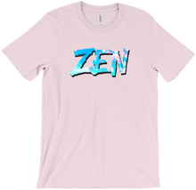 Zen Graphic T-Shirt "Zen Blossom"