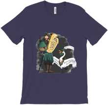 tubaswan T-Shirts