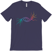 Rainbow Logo T