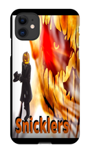 snicklersgaming iPhone Phone Cases