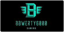 bbwerty6000 XXL Gaming Mousepad