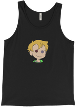 Tank top mit Logo