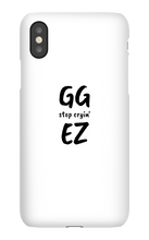 ggez_catalin iPhone Phone Cases