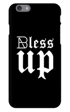 Bless Up iPhone Case
