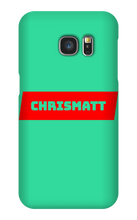 Chris Matt Samsung Phone Cases