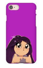 UwU Emote Phone Case