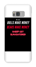 wallstreetengineer Samsung Phone Case 1st Edition