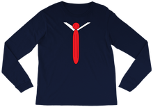 Tripex 999 Tie Long Sleeve Tee