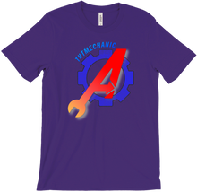 thtmechanic_alex T-Shirts