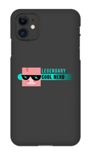COOL NERDZ PHONE CASE (PIG)
