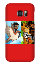 sosavinchi_jr Samsung Phone Cases