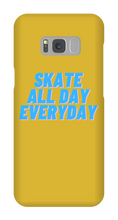 Skate All Day Everyday Samsung Phone Cases
