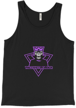 my logo on a tanktop wow why do i do this