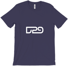 DPG White Full-Size Logo Shirt