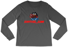 Scottish Elmo Long Sleeve Tee