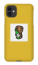 expired_soju iPhone Phone Cases
