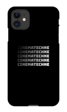 Cinematechne iPhone Cases