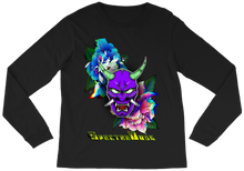 Spectre Logo - Front - Long Sleeve