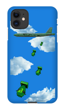 atombombbenny iPhone Phone Cases