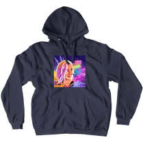 missdeftpunk Hoodies (No-Zip/Pullover)