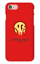 krimson_kaoz iPhone Phone Cases