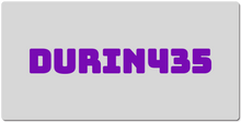 durin435 XXL Gaming Mousepad