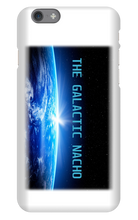 GalacticNacho iPhone Phone Cases