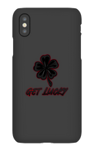 luckyfreeze13 iPhone Phone Cases