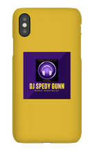 djspedygunn iPhone Phone Cases