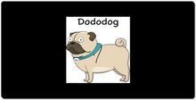 dododog XXL Gaming Mousepad