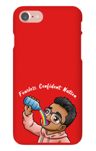 tonyfcn iPhone Phone Cases