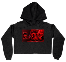 wolfguildgaming Women’s Cropped Hoodie