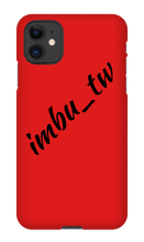 imbu_tw COVER PER IPHONE