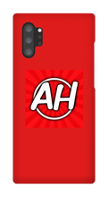 ashershyper1220 Samsung Phone Cases