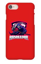 redreaper7 iPhone Phone Cases