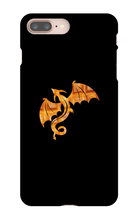 Waffledragon34 iPhone Phone Case