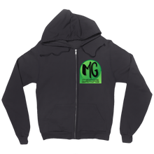 mepos419 Zip Up Hoodie