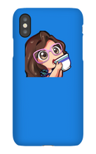 vikkyTea iPhone Phone Cases