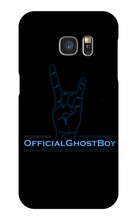 officialghostboy Samsung Phone Cases