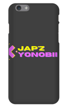 Japz Yonobi iPhone Phone Cases