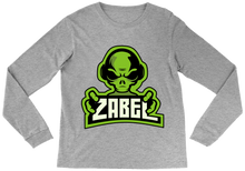 Zabel Logo Long Sleeve Tee