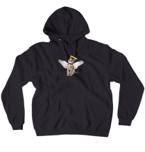 Cat Hoodie (No-Zip/Pullover)