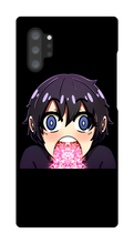 Puking Glitter Tier 2 Samsung Phone Cases