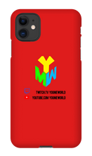 youmeworld iPhone Phone Cases
