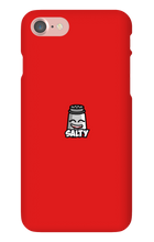 mushypizza42o iPhone Phone Cases